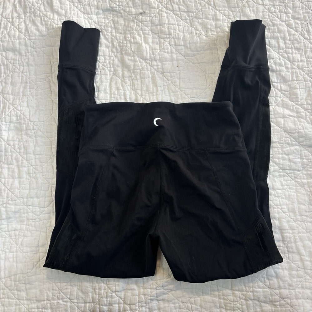 Women's Black Leggings